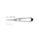 Luxator Apical drept, 3 mm 13-2LX - HLW