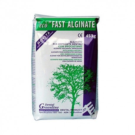 Alginat Eco Fast,  453 g