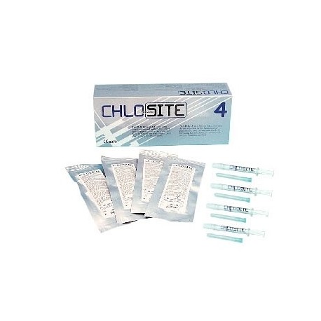 Chlosite seringa, 4 x 1ml