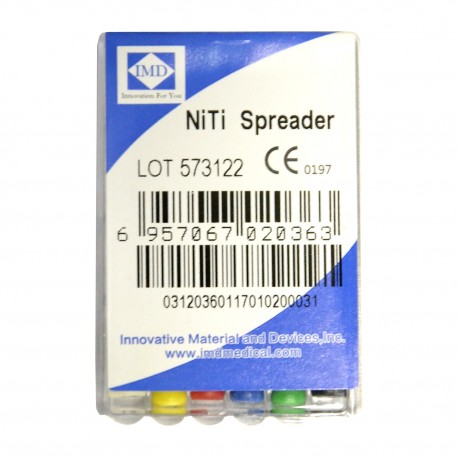 Ace Spreader Ni-Ti 25mm - IMD