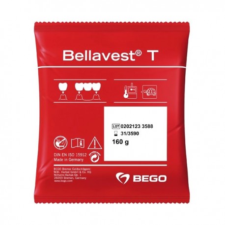 Masa de ambalat Bellavest T, 160 g