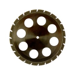 Disc separator diamantat, gips, 45 mm
