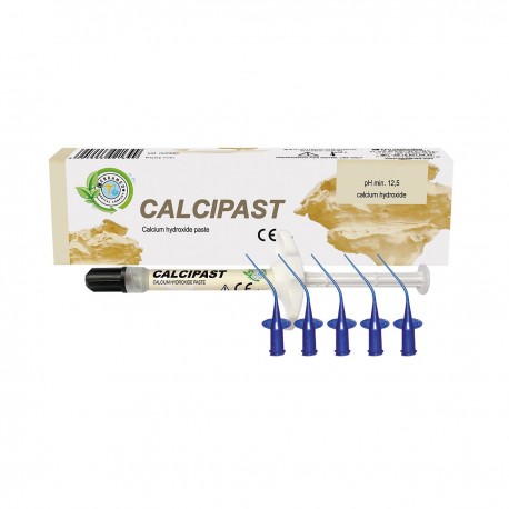 Hidroxid de calciu Calcipast 2,1 g - Cerkamed