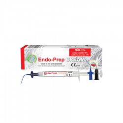 EDTA Endo-Prep CREAM 5 ml - Cerkamed