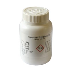 Hidroxid de calciu pulbere 50 g
