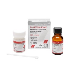 Material obturatii radiculare N-Methasone 14 g +10 ml - Master-Dent